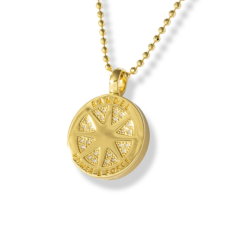 Bandel Diamond Custom Necklace バンデル ダイヤモンドカスタムシリーズ ネックレス 正規品 アクセサリー スポーツ ゴルフ 野球 septicin Com
