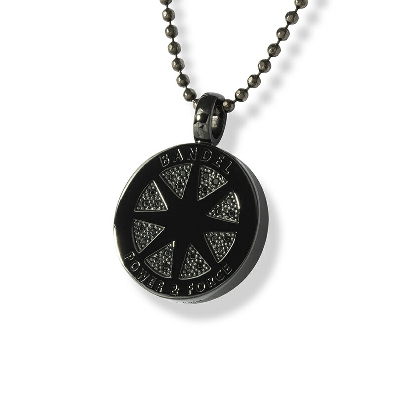 Bandel Diamond Custom Necklace Large バンデル ダイヤモンドカスタムシリーズ ラージ ネックレス 正規品 アクセサリー スポーツ ゴルフ 野球 Butlerchimneys Com