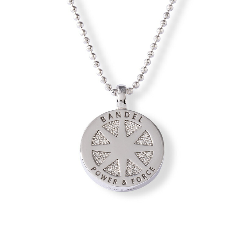 Bandel Diamond Custom Necklace バンデル ダイヤモンドカスタムシリーズ ネックレス 正規品 アクセサリー スポーツ ゴルフ 野球 septicin Com