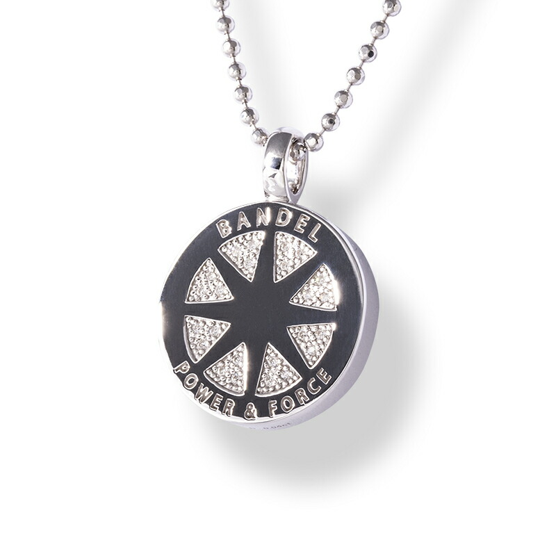 Bandel Diamond Custom Necklace バンデル ダイヤモンドカスタムシリーズ ネックレス 正規品 アクセサリー スポーツ ゴルフ 野球 septicin Com