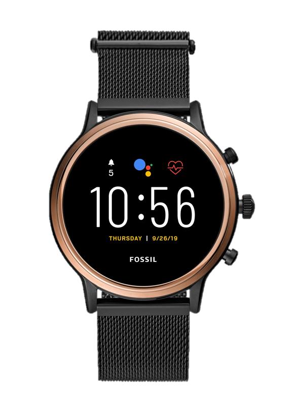 fossil carlyle iphone