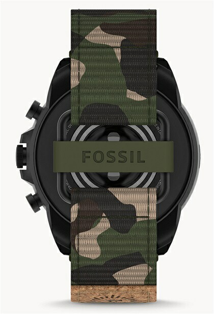 Fossil Ftw4063 スマートウォッチ フォッシル 技適マーク取得済 メンズ レディース Iphone Mybluehotel Com Br