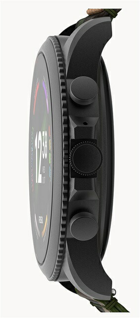 Fossil Ftw4063 スマートウォッチ フォッシル 技適マーク取得済 メンズ レディース Iphone Mybluehotel Com Br