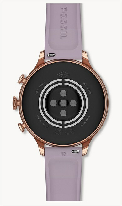 Fossil Ftw6080 スマートウォッチ フォッシル 技適マーク取得済 メンズ レディース Iphone Lojascarrossel Com Br
