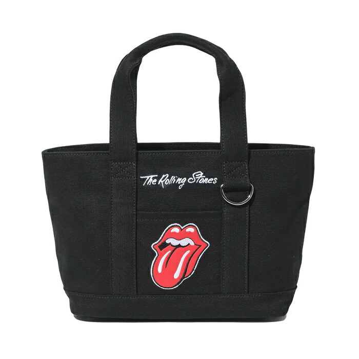 2310円 最大51%OFFクーポン The Rolling Stones Red Lick Cart Bag BA02B301 ゴルフ トートバッグ