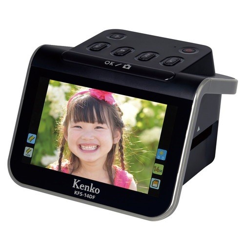 楽天市場】Kenko カメラ用アクセサリ フィルムスキャナー 1462万