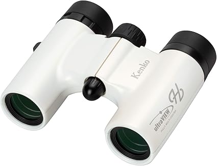 ケンコー(Kenko) 双眼鏡 ウルトラビューH 6×21DH　FMC-WH 倍率6倍 対物レンズ径21mm 200g　軽量ボディ スポーツ観戦 コンサート 演劇 軽量 敬老の日 プレゼント