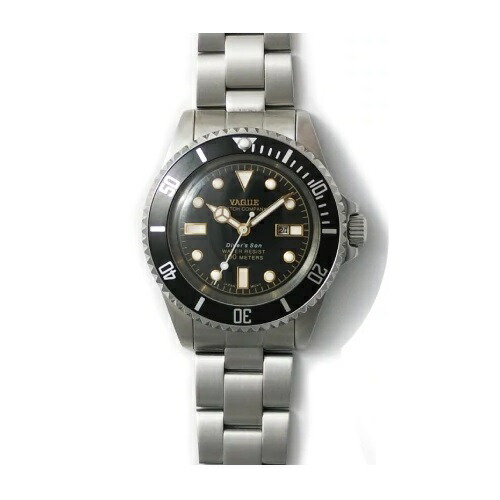 楽天市場】ヴィンテージ・デザインのVAGUE WATCH Co. ヴァーグ