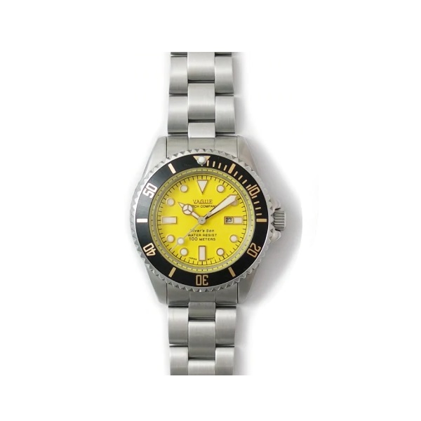 受注生産品】 VAGUE WATCH DS-L-002-SB 腕時計 クォーツ ヴァーグ