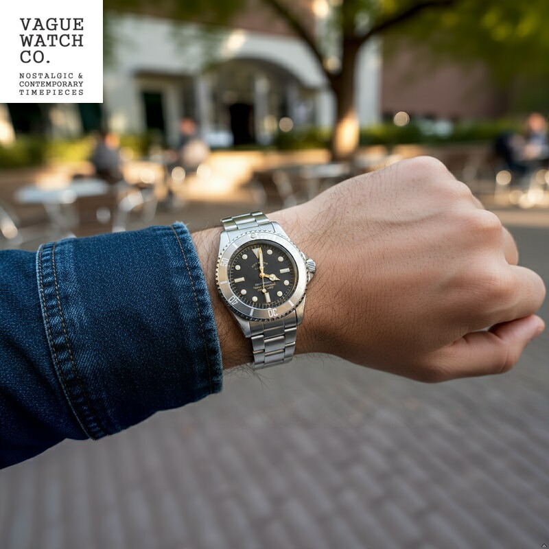 楽天市場】レディースモデル！ヴィンテージ・デザインのVAGUE WATCH Co