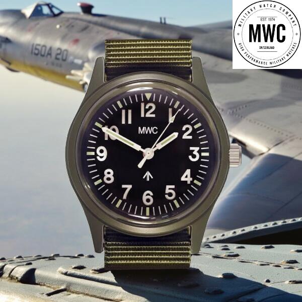 楽天市場】MWC ミリタリーウォッチカンパニー W10-6645-99 自動巻