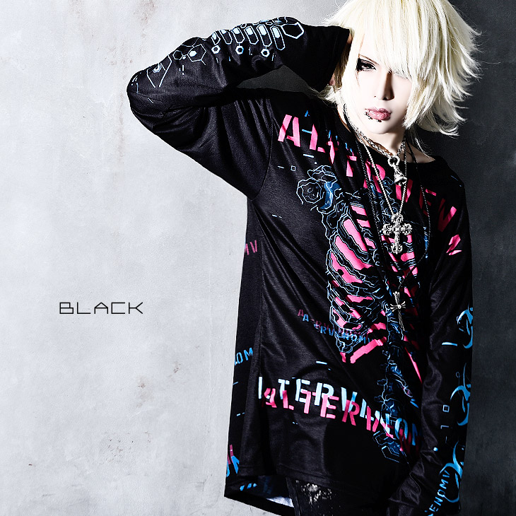 V系 ビジュアル系 ヴィジュアル系 ファッション ロングt カットソー カットソー Alter ロングtシャツ ロンt ロンティー 蛍光 ロングシャツ メンズ 長袖 シャツ 個性的 服 メンズ サイバーパンク ロック ファッション レディース 原宿系 韓国 愛朔 ホスト 春 春服 Oz オズ V系 ビジュアル系 ヴィジュアル系 ファッション ロングt カットソー カットソー Alter ロングtシャツ ロンt ロンティー 蛍光 ロングシャツ メンズ 長袖 シャツ 個性的 服 メンズ サイバーパンク ロック ファッション レディース 原宿系 韓国 愛朔 ホスト 春 春服 Oz オズ