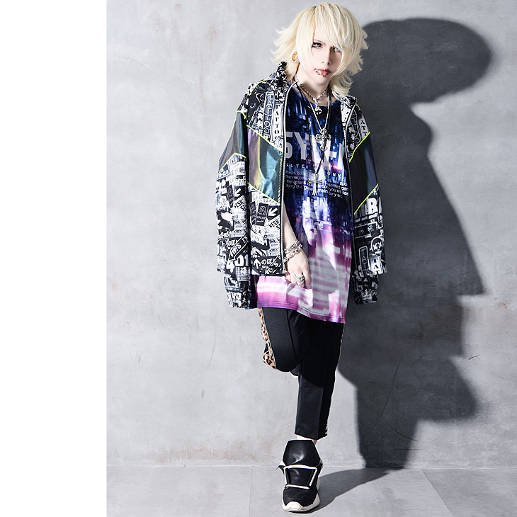 驚きの値段 コート ジャケット ファッション ヴィジュアル系 ジャケット メンズ V系 リフレクタージャケット オルターベノム Venomv Alter パーカー ヴィジュアル系 ジップパーカー V系 パーカー V系 服 派手な ナイロンジャケット ジャケット ファッション ロック