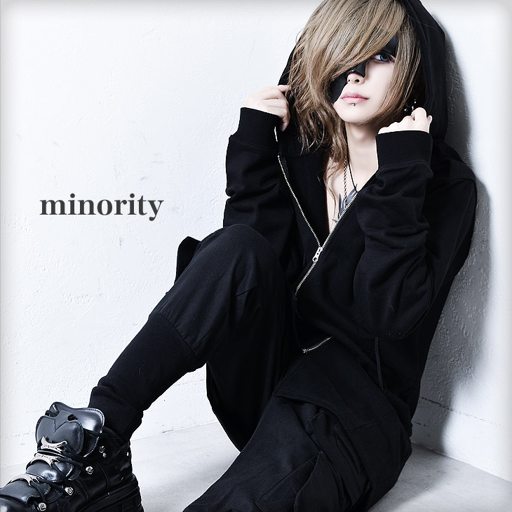 パーカー V系 Minority ユニセックス ヴィジュアル系 Zip Hoodie 原宿系ファッション パーカー メンズ ブランド パーカー Super Long ファッション ロック ファッション ロングパーカー メンズ モード系 メンズ Minority Super Long Zip Hoodie V系 メンズ