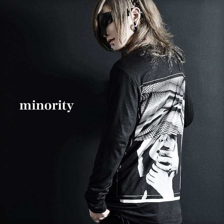 楽天市場 Minority Paisley Shirt モード系 メンズ シャツ モノトーンシャツ メンズ ペイズリー柄 シャツ V系 メンズ ロック ファッション 長袖 ヴィジュアル系 ファッション 個性的 派手 な 服 メンヘラ 服 病みかわいい ホスト ユニセックス 原宿系 メンズ