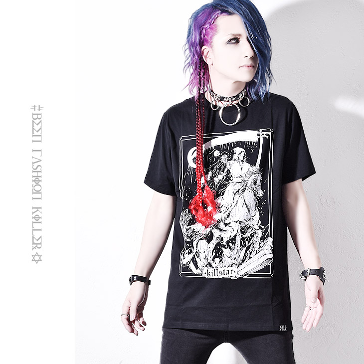 Preface Visual System Visual System Lock Rock Punk Rock Fashion