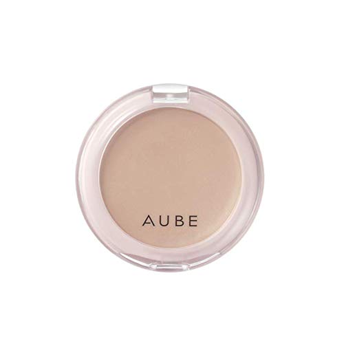 Aube\オ-ブ オーブ ブラシひと塗りシャドウ用 まぶたベース アイシャドウベース