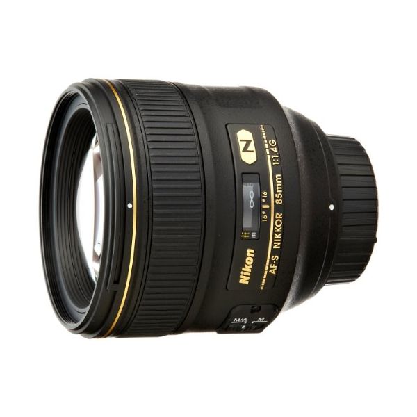 【中古】【１年保証】【美品】Nikon AF-S NIKKOR 85mm F1.4G｜Premier Camera -プレミアカメラ-