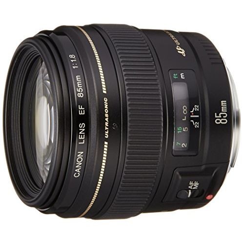 【中古】【１年保証】【美品】Canon EF 85mm F1.8 USM