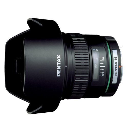 【中古】【１年保証】【美品】PENTAX smc PENTAX-DA 14mm F2.8 ED [IF]｜Premier Camera -プレミアカメラ-