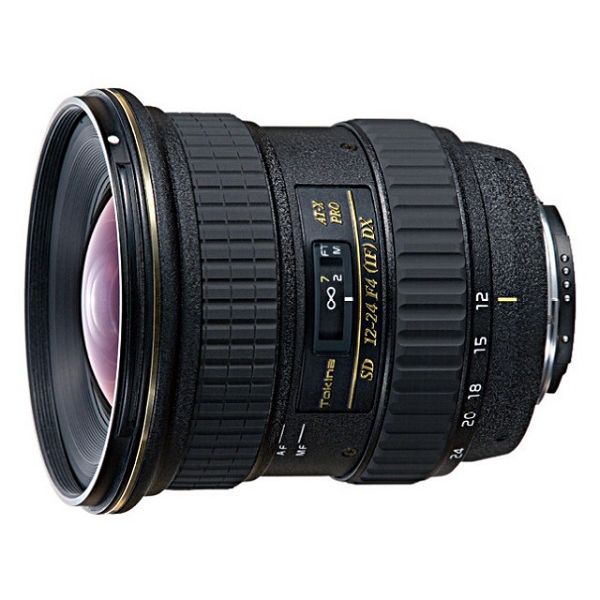 楽天市場】【中古】【1年保証】【美品】Tokina AT-X 124 PRO DX II