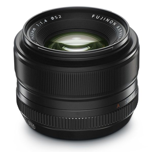 【中古】【１年保証】【美品】FUJIFILM XF 35mm F1.4 R