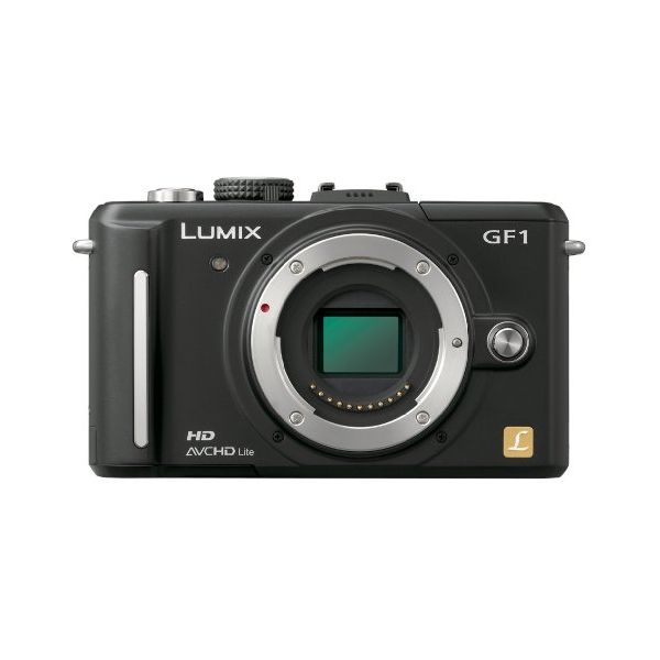 楽天市場】【中古】【1年保証】【美品】Panasonic LUMIX DMC-GF1 パン