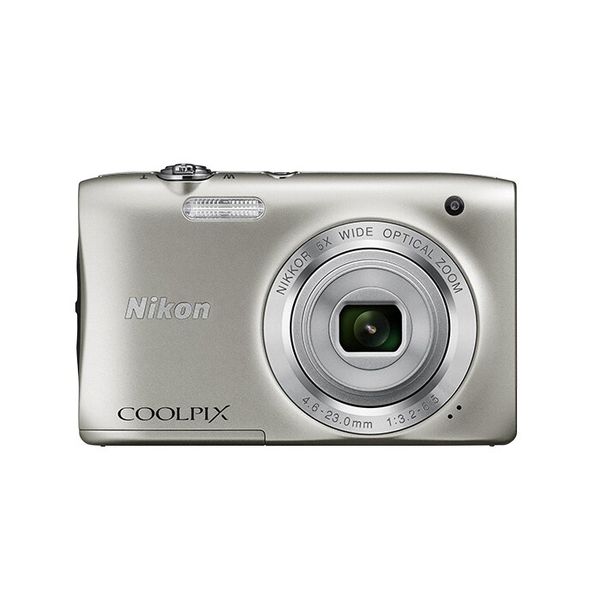 楽天市場】【中古】 超美品 COOLPIX S2900 シルバー 安心保証 即日発送