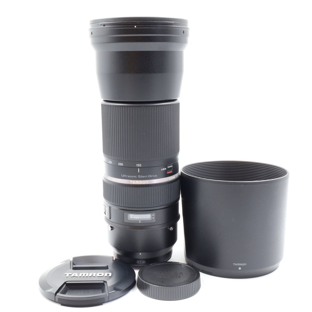 【中古】【１年引き請ける】【良品】TAMRON SP 150-600粍 F5-6.3 Di VC USD [Model A011E] (キヤノンEF用)