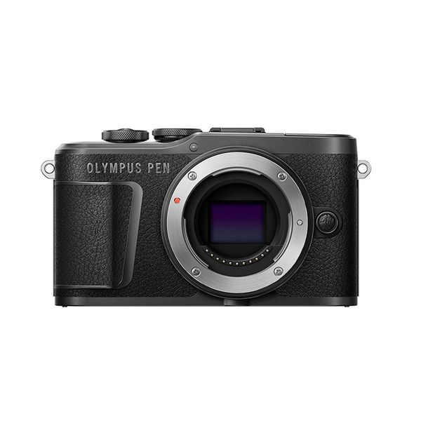 【中古】【１年保証】【美品】OLYMPUS PEN E-PL10 ボディ ブラック