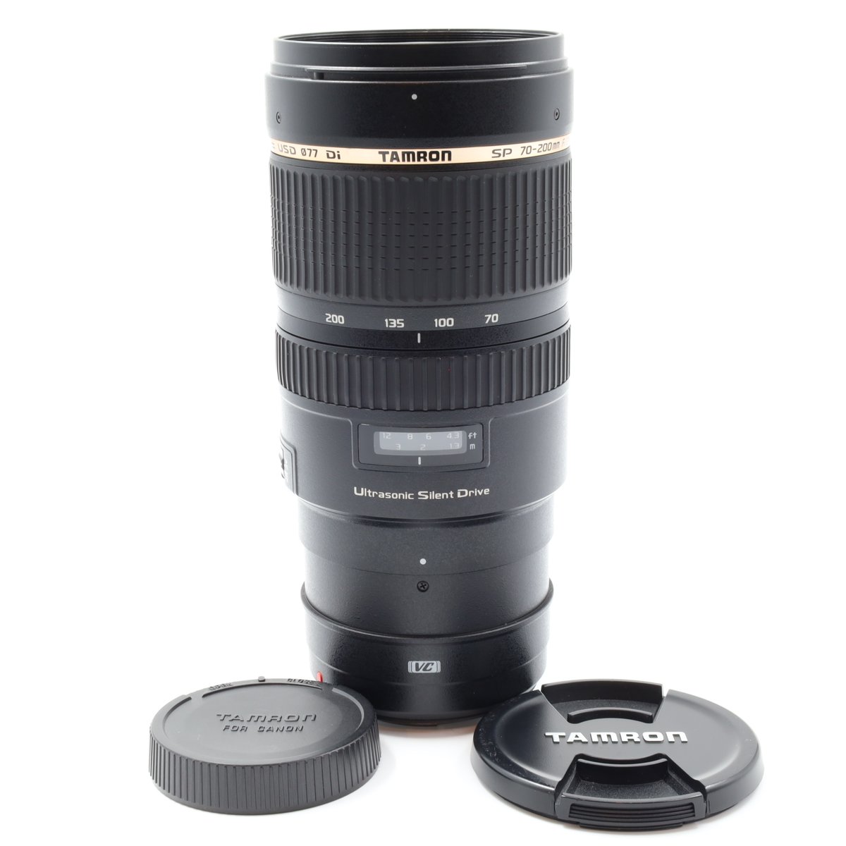 【中古】【１年保証】【美品】TAMRON SP 70-200mm F2.8 Di VC USD [Model A009E] (キヤノンEF用)