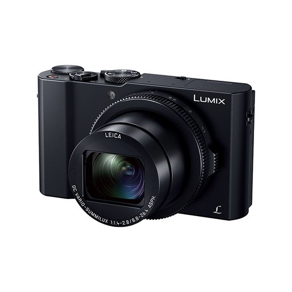 Panasonic LUMIX DMC-LX9-K ブラック カメラ・ビデオカメラ・光学機器 ...