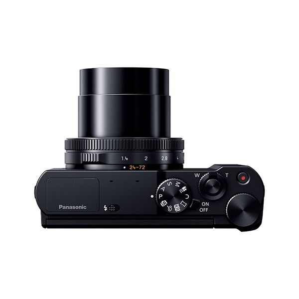 Panasonic LUMIX DMC-LX9-K ブラック カメラ・ビデオカメラ・光学機器 ...