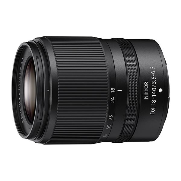 【中古】【1年保証】【美品】Nikon NIKKOR Z DX 18-140mm F3.5-6.3 VR