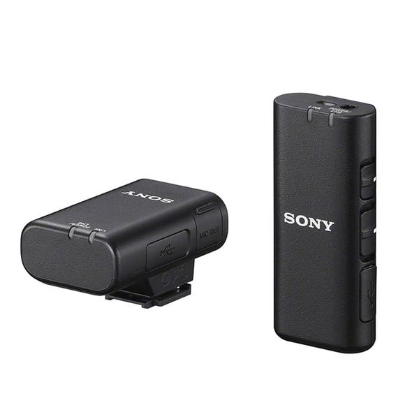 【中古】【１年引き受ける】【美品】SONY ECM-W2BT