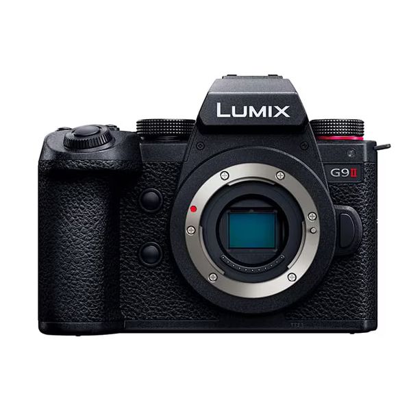 【中古】【１年引き請ける】【美品】Panasonic LUMIX G9 PROII 上半身 [DC-G9M2]