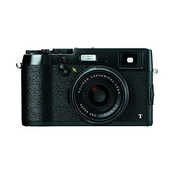 【中古】【１年保証】【美品】FUJIFILM FinePix X100T ブラック｜Premier Camera -プレミアカメラ-