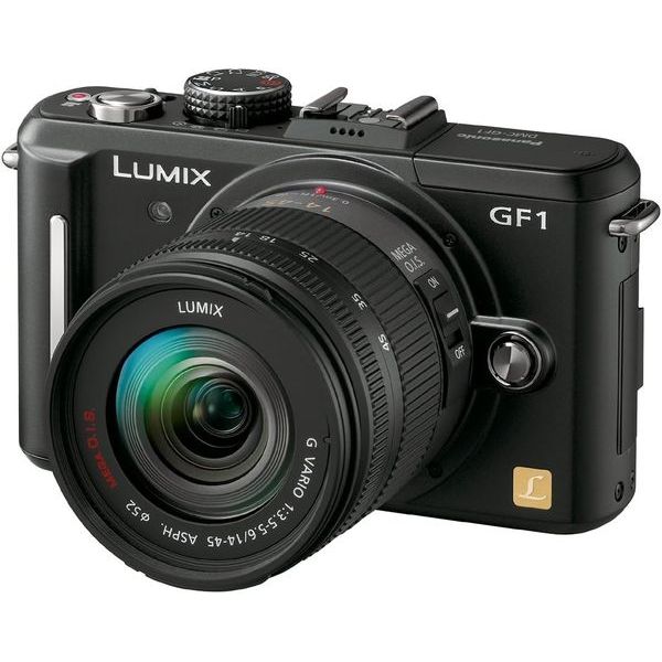 楽天市場】【中古】【1年保証】【美品】Panasonic LUMIX DMC-GF1 パン