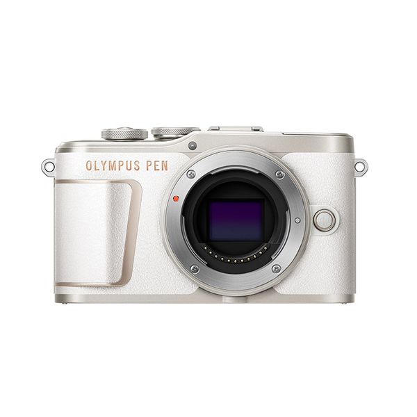 【中古】【１年保証】【美品】OLYMPUS PEN E-PL10 ボディ ホワイト｜Premier Camera -プレミアカメラ-