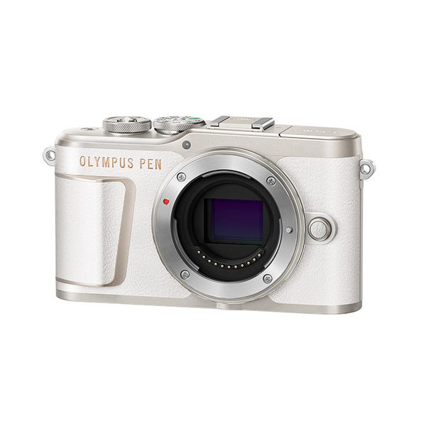 OLYMPUS PEN E-PL10 ボディ ホワイト チープ 19600円引き djecija