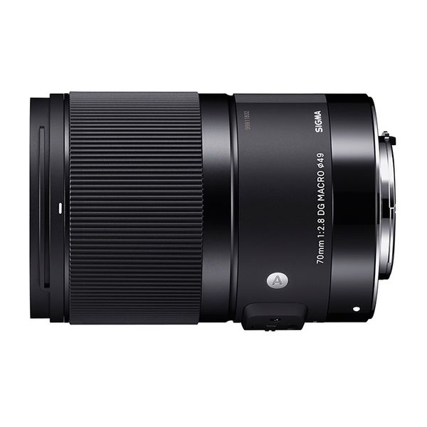 【中古】【１年引きうける】【新品級】SIGMA Art 70粍 F2.8 DG MACRO (ソニーE用/フルサイズ相応う)