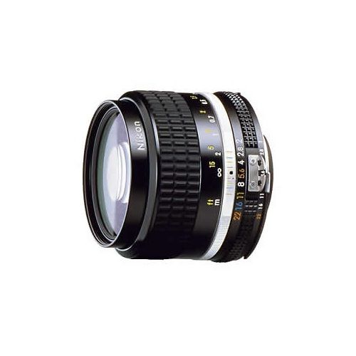 【中古】【１年言いはなつ】【美品】Nikon 人工知能学 Nikkor 35粍 F2S (Ai-S印字機)