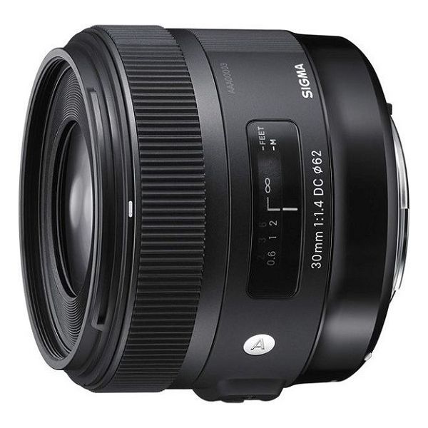 【中古】【1年保証】【美品】SIGMA Art 30mm F1.4 DC HSM (ソニーA用)|Premier Camera -プレミアカメラ-