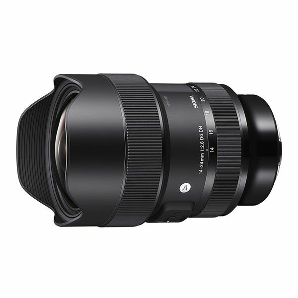 【中古】【１年保証】【美品】SIGMA Art 14-24mm F2.8 DG DN (ソニーE用/フルサイズ対応)