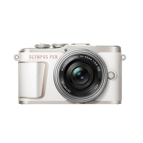 【美品】OLYMPUS PEN E-PL9 ホワイト 14-42mmレンズ付き 81IdAYWxx0L._AC_UF350,