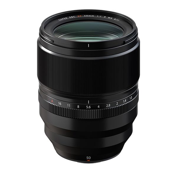 【中古】【１年保証】【美品】FUJIFILM XF 50mm F1.0 R WR