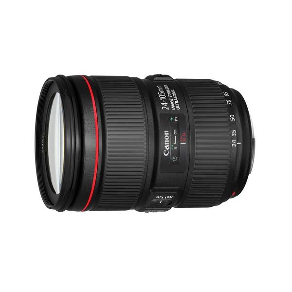 【中古】【１年引きうける】【並品】Canon EF 24-105粍 F4L IS II USM