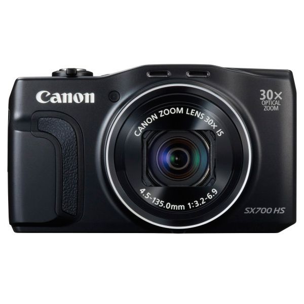 Canon PowerShot SX700 HS ブラック