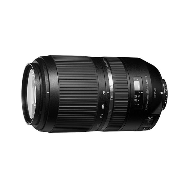 【中古】【１年引き受ける】【美品】TAMRON SP 70-300粍 F4-5.6 Di VC USD [Model A030N] (ニコンF用)