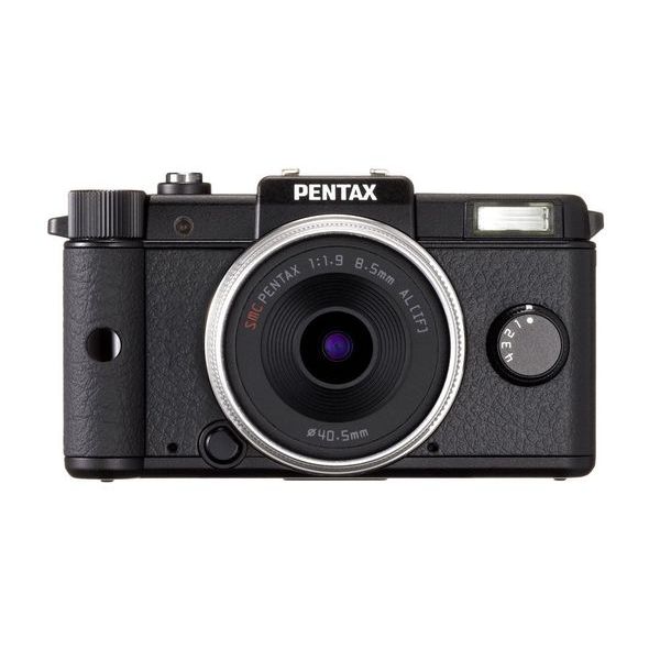 【中古】【１年保証】【美品】PENTAX Q レンズキット ブラック｜Premier Camera -プレミアカメラ-